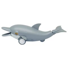 Sürtmeli Hayvanlar 2'li - Yunus Balığı Ve Balina