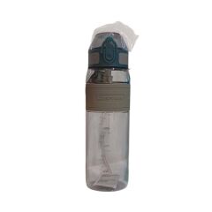 Uzspace Tritan Pipetli Matara 600 ML.