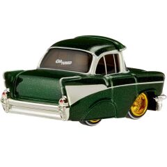 CarTuned S3 1957 Chevy Bel Air Yeşil