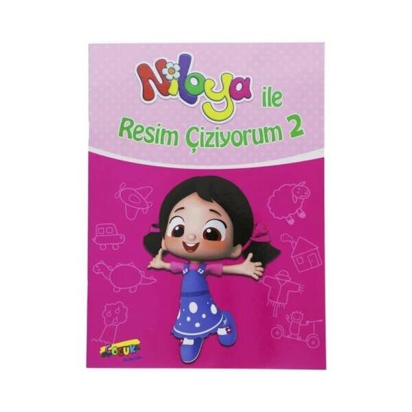 Niloya Aktivite Kitabı