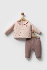 U.S. Polo Assn 2 li Takım USB2759 Pudra