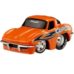 CarTuned S3 1963 Chevy Corvette Stingray Turuncu