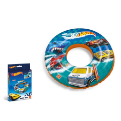 16876 - MONDO HOT WHEELS SİMİT 50 CM 30