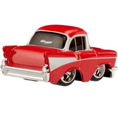 CarTuned S3 1957 Chevy Bel Air Kırmızı