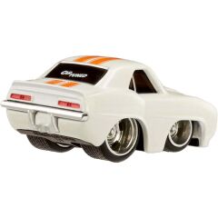 CarTuned S3 1969 Chevy Camaro Beyaz