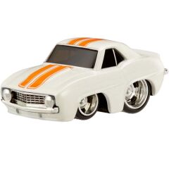 CarTuned S3 1969 Chevy Camaro Beyaz