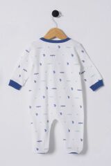 U.S Polo Bebek Tulum USB2248 Beyaz