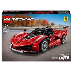 Lego Technic Ferrari FXX K