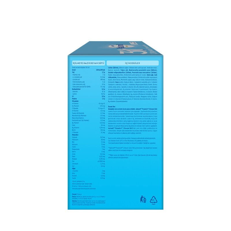 product side