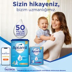 Aptamil Devam Sütü Maması No3 9-12 Ay 1200 Gr