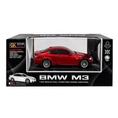 BMW M3 Işıklı-USB Kablolu Uzaktan Kumandalı Araba