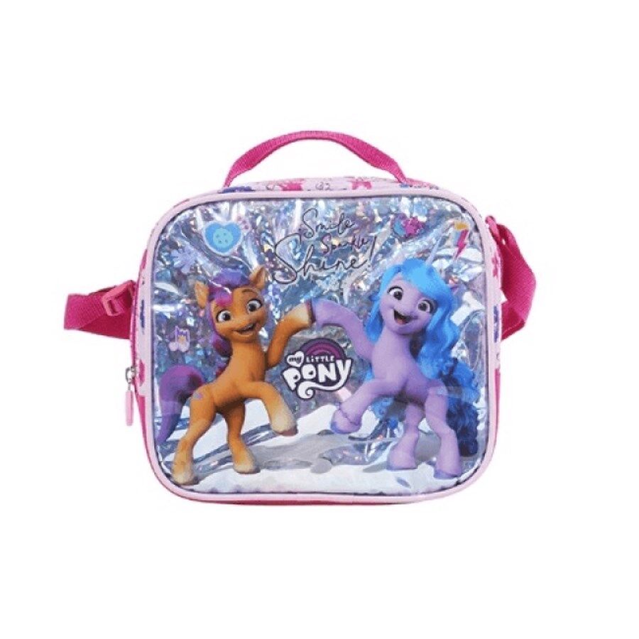 My Little Pony Smile Spankle Shine Beslenme Çantas