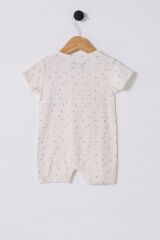 U.S Polo Bebek Tulum USB2375 Beyaz