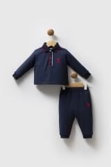 U.S. Polo Assn 2 li Takım USB2570 Lacivert