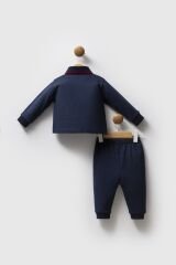 U.S. Polo Assn 2 li Takım USB2570 Lacivert