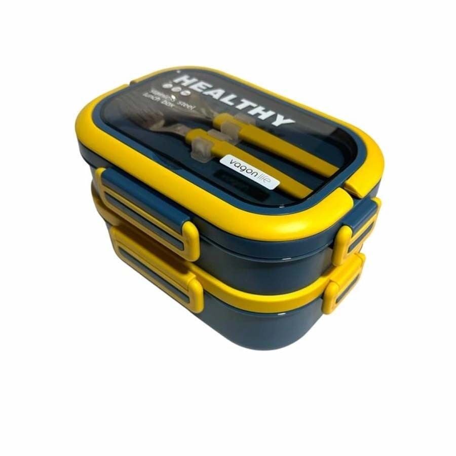 Vagonlife 1330 ML Lunchbox