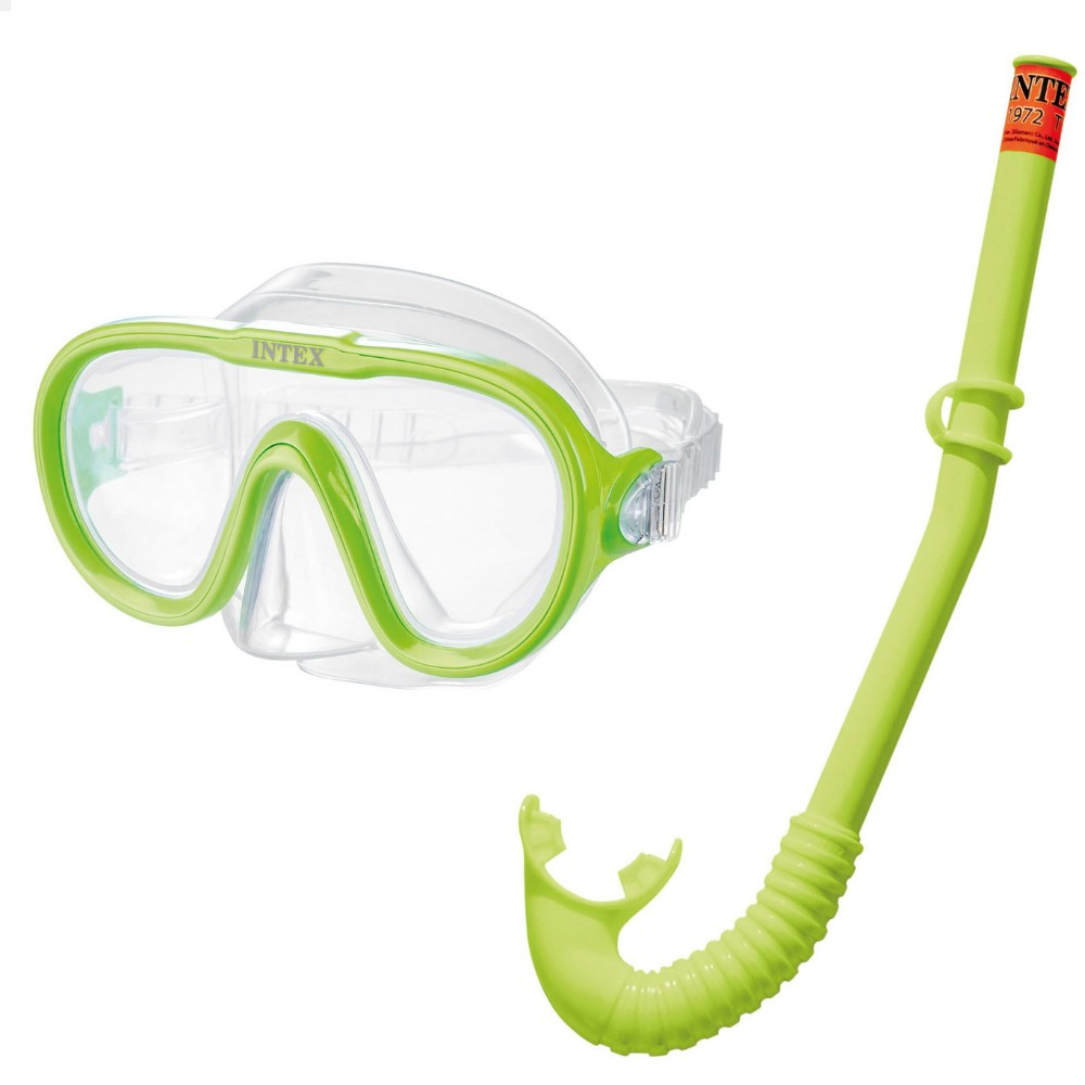 55642 - ADVENTURE MASKE SET 6