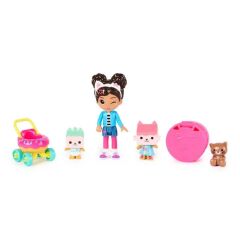 Gabby`nin Hayal Evi Arkadaşlık Çoklu Figür Paket