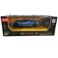 Işıklı Uzaktan Kumandalı Araba 1:24