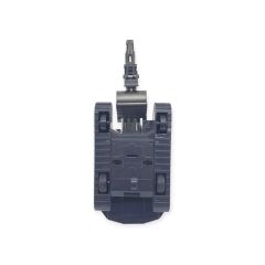 Metal İş Makinası Excavator - Tekerlekli 26cm - 601-4