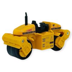 İş Makinaları Serisi - 3 lü Metal İnşaat Serisi -1