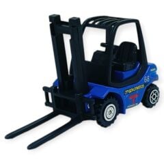 İş Makinaları Serisi - 3 lü Metal İnşaat Serisi -1