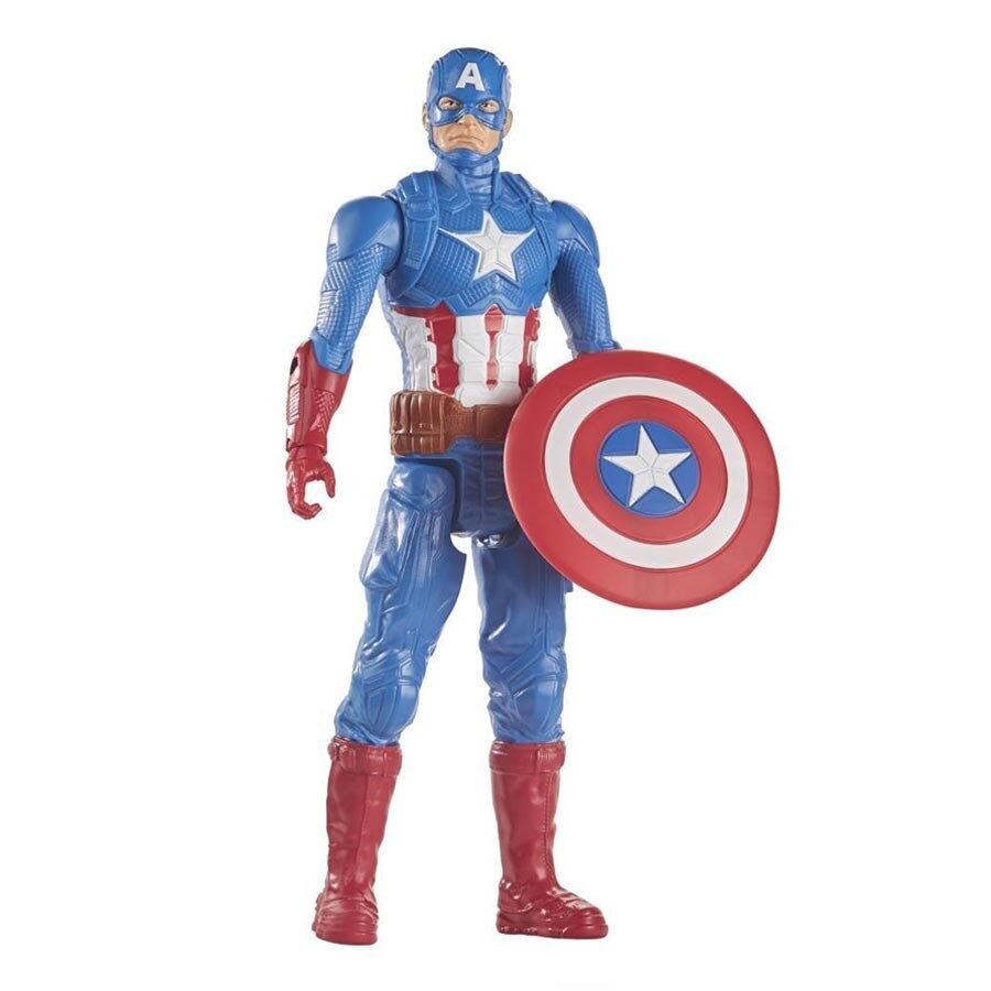 Avengers Endgame Titan Hero Figür