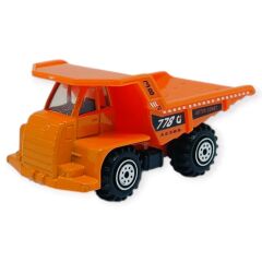 İş Makinaları Serisi - 3 lü Metal İnşaat Serisi - 2