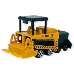 İş Makinaları Serisi - 3 lü Metal İnşaat Serisi - 2