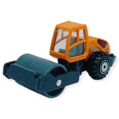 İş Makinaları Serisi - 3 lü Metal İnşaat Serisi - 3