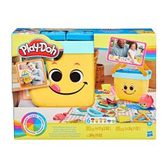 Play-Doh Piknik Şekilleri Başlangıç Seti