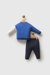U.S. Polo Assn 2 li Takım USB2583 Cobalt