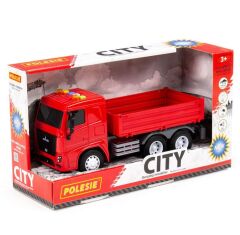 Polesie City Işıklı ve Sesli Kamyonet 96319