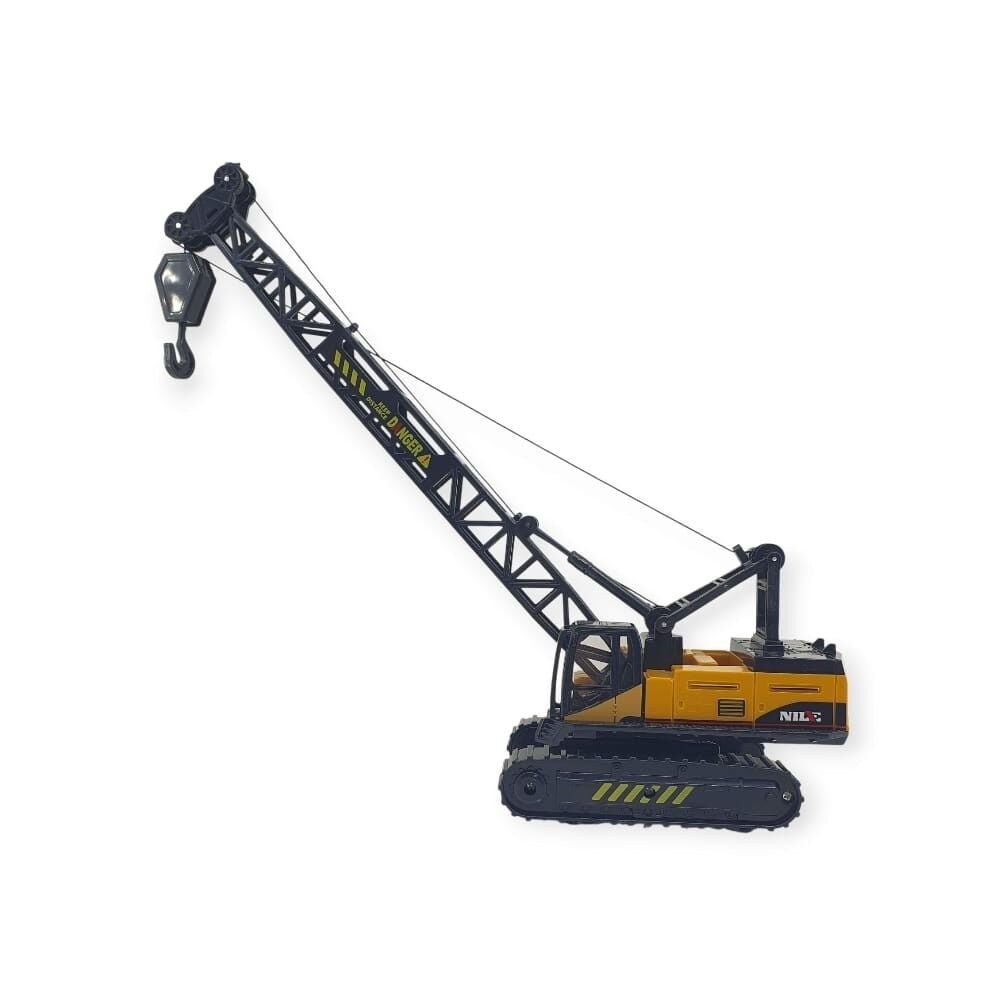 İş Makinası Vinç - Paletli Mekanizmalı 26 cm - 706-35