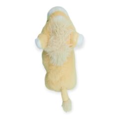 Peluş Hayvanlar Sesli 30 cm At - Açık Kahverengi