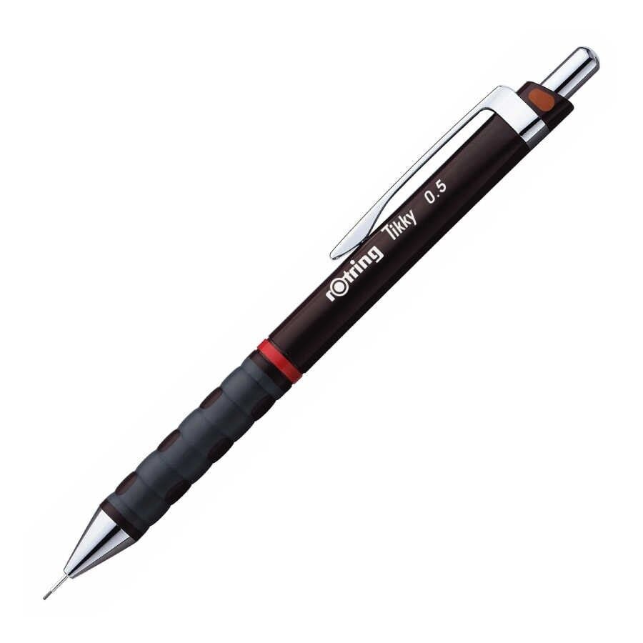 Rotring Tikky 0.5Mm Bordo Versatil Kalem