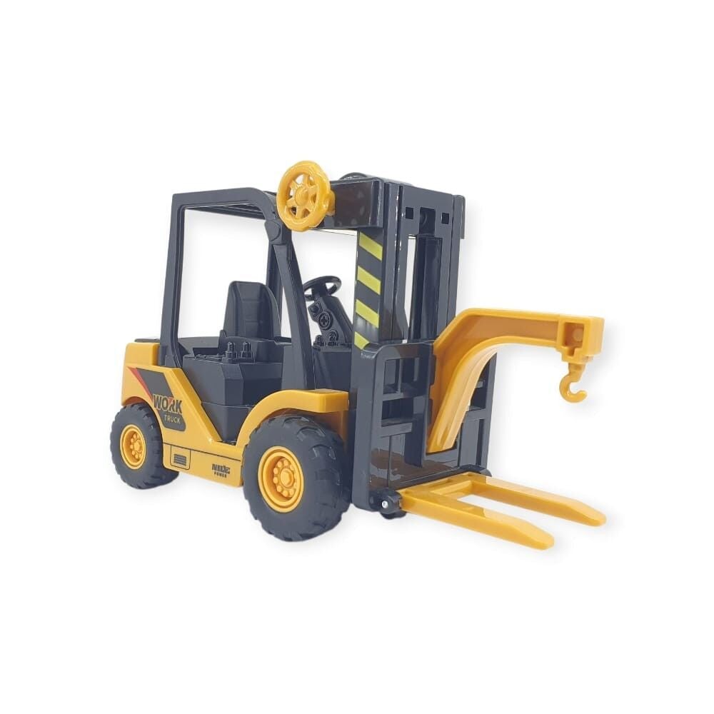 İş Makinası Forklift - Tekerlekli 18 cm - 706-39