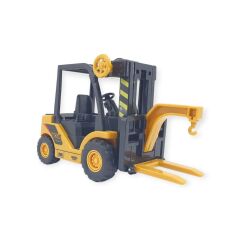 İş Makinası Forklift - Tekerlekli 18 cm - 706-39