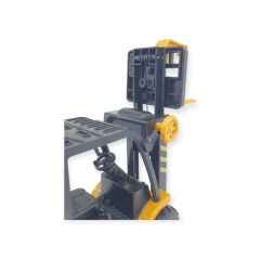 İş Makinası Forklift - Tekerlekli 18 cm - 706-39