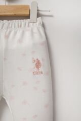 U.S. Polo Assn 2 li Takım USB2648 Beyaz