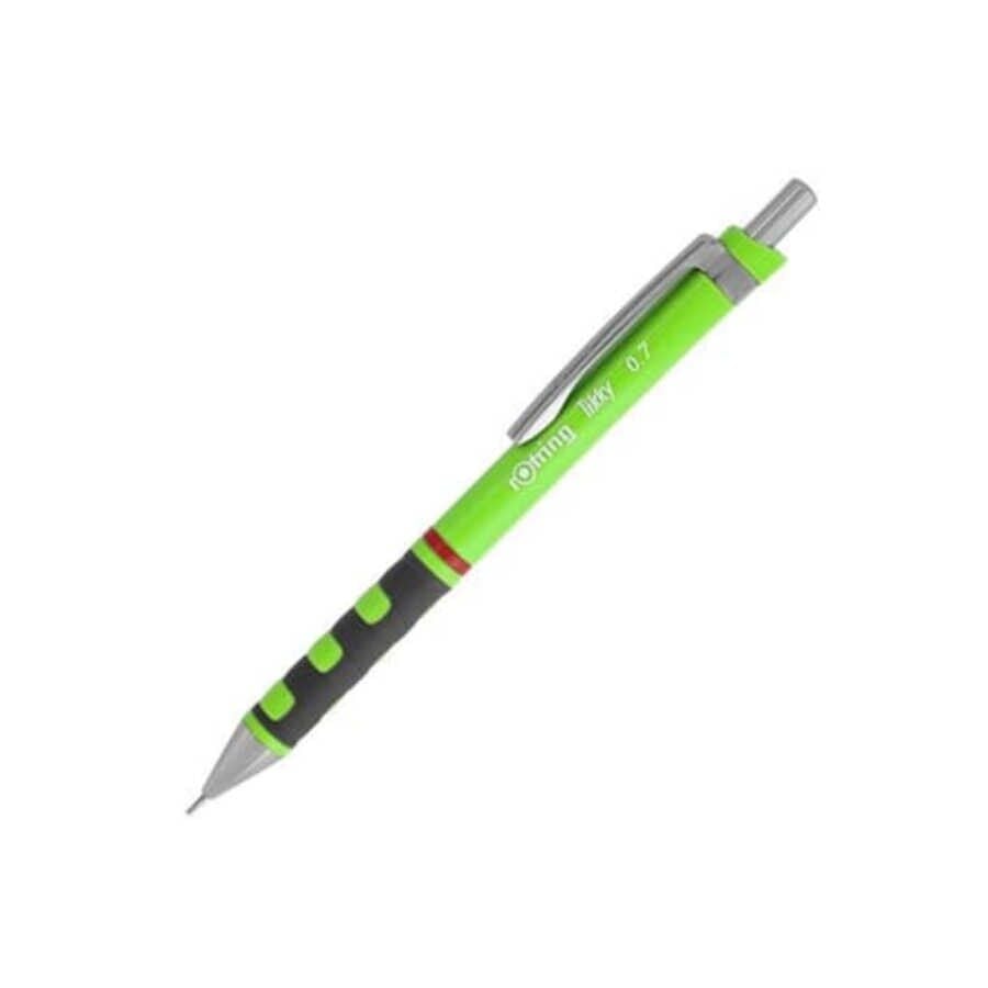 Rotring Tikky Versatil Kalem 0.7 Mm Neon Yeşil