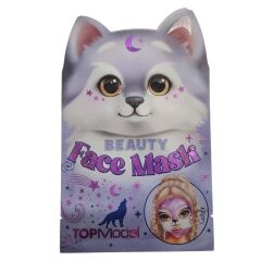 Topmodel Yüz Maskesi Kurt Candy