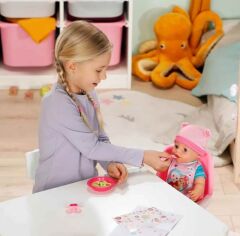 Baby Born Mucize Bebek Kız Emma 43cm 834800