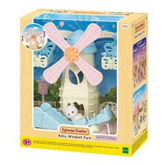 Sylvanian Families Bebek Yel Değirmeni Parkı