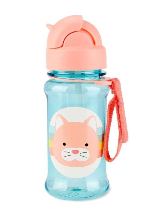 Skip Hop Pipetli Tritan Suluk Kedi