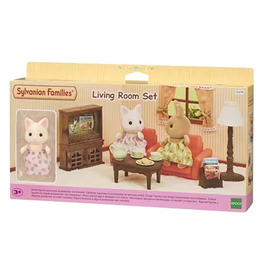 Sylvanian Families Oturma Odası Seti