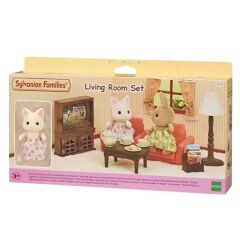Sylvanian Families Oturma Odası Seti