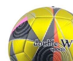 Futbol Topu Dikişli 420 gr No:5 - FB-490-SARI
