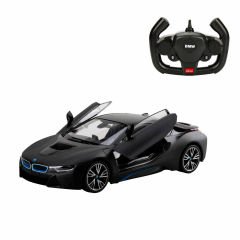 Sunman 1:14 BMW İ8 Uzaktan Kumandalı Işıklı Araba