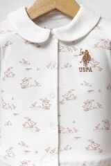 U.S. Polo Assn 2 li Takım USB2707 Beyaz